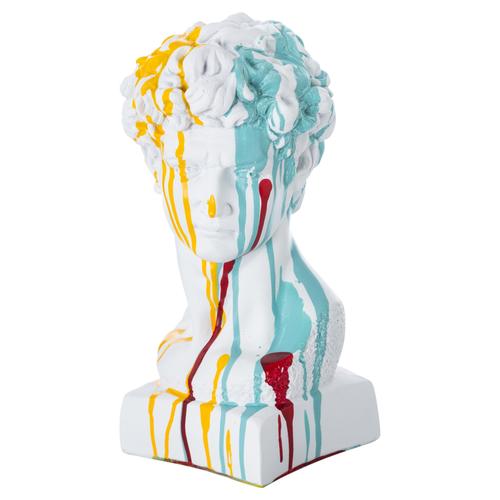  DAVİD BÜST COLORFUL