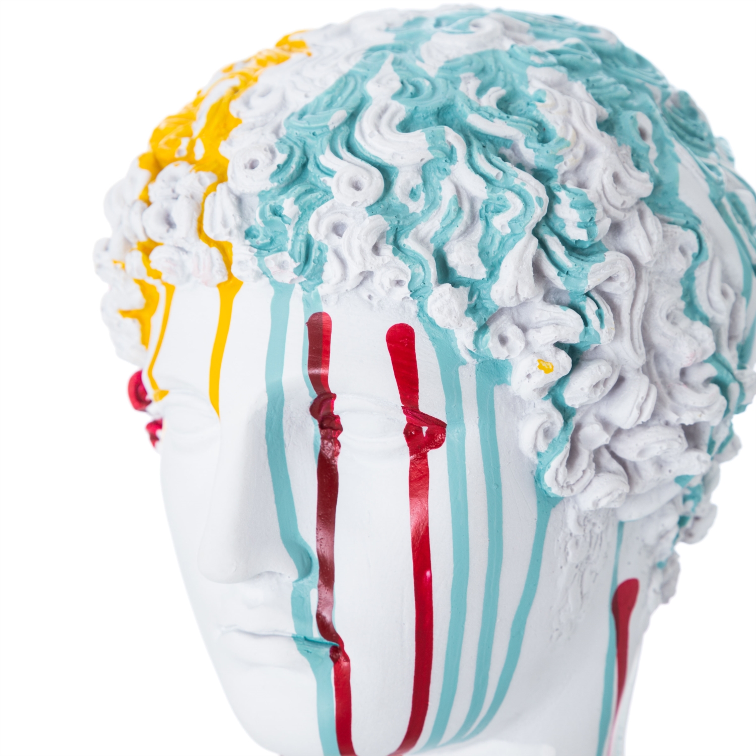 HERMES BIBLO COLORFUL 15X15X34CM