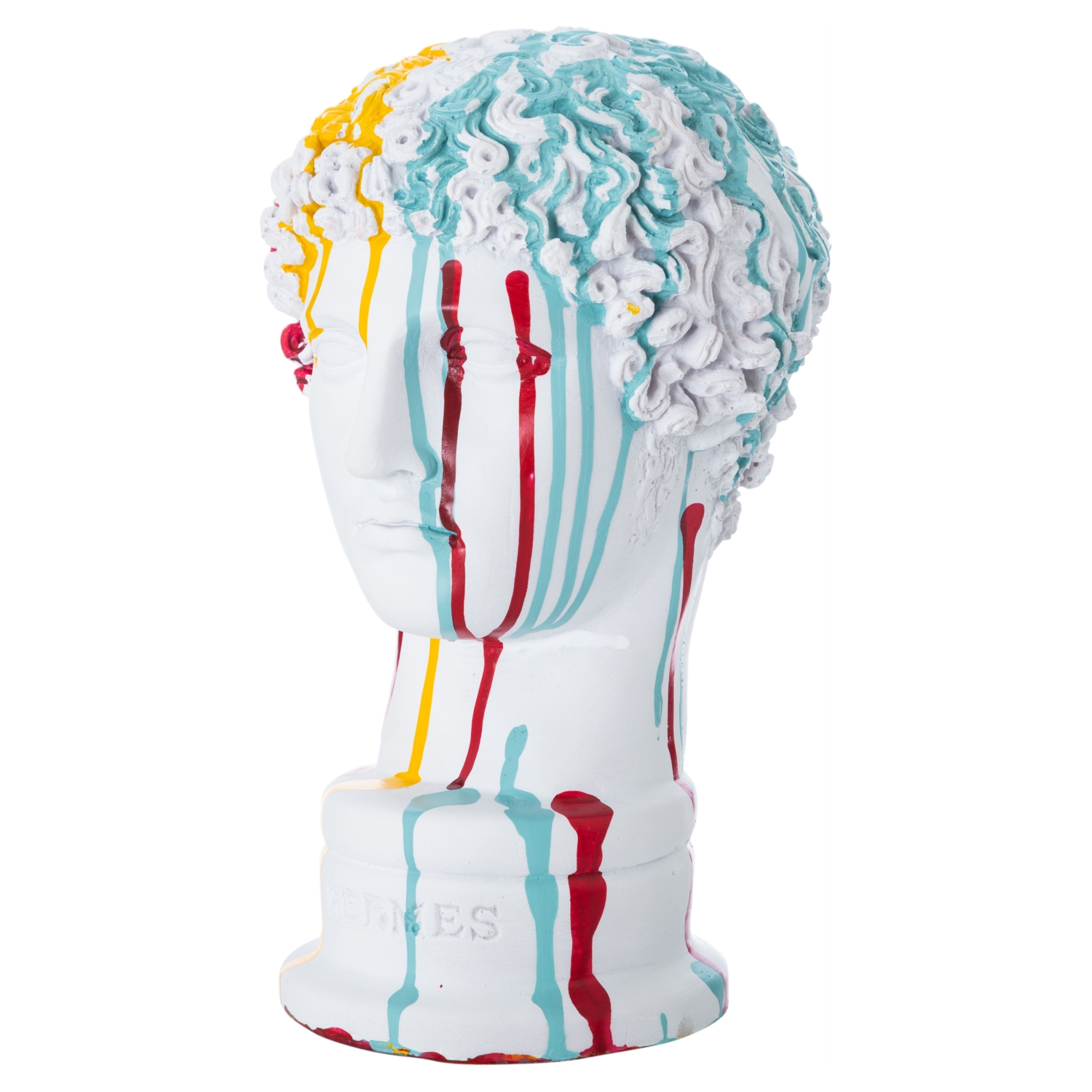 HERMES BIBLO COLORFUL 15X15X34CM