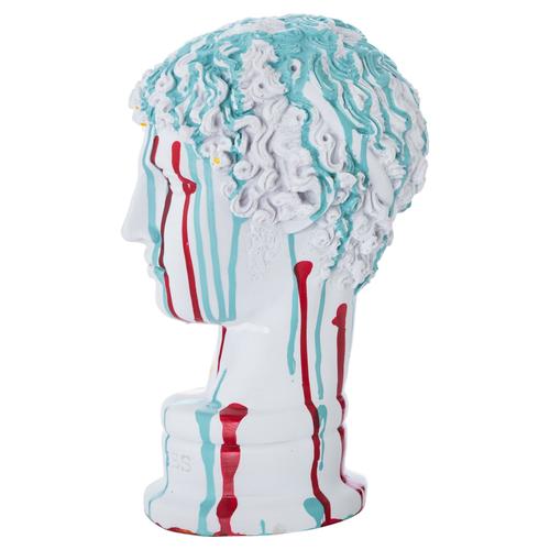  HERMES BIBLO COLORFUL 15X15X34CM