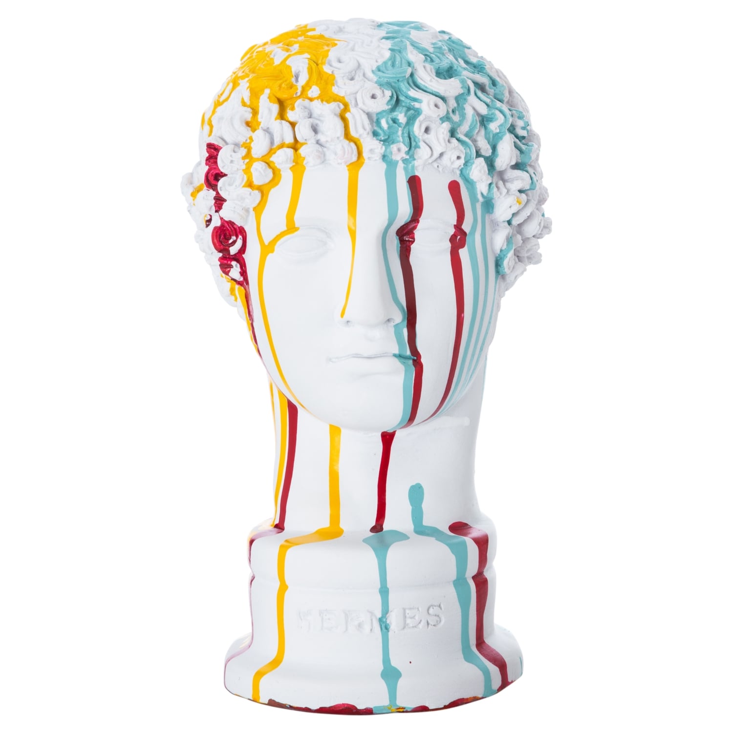 HERMES BIBLO COLORFUL 15X15X34CM