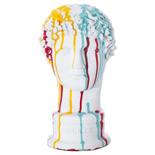  HERMES BIBLO COLORFUL 15X15X34CM