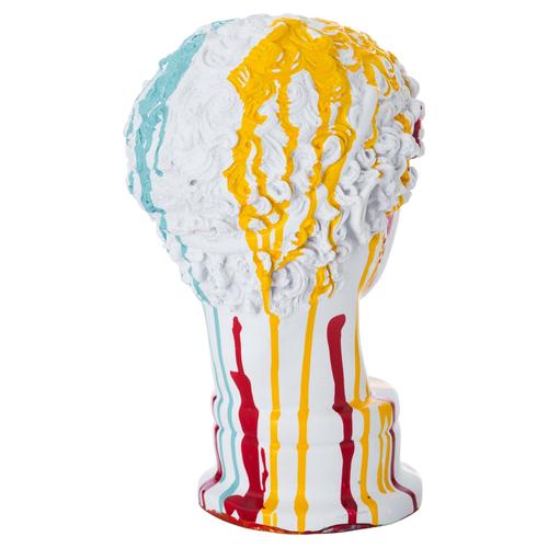  HERMES BIBLO COLORFUL 15X15X34CM