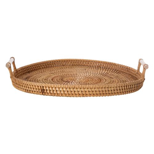  RATTAN TEPSİ 35CM