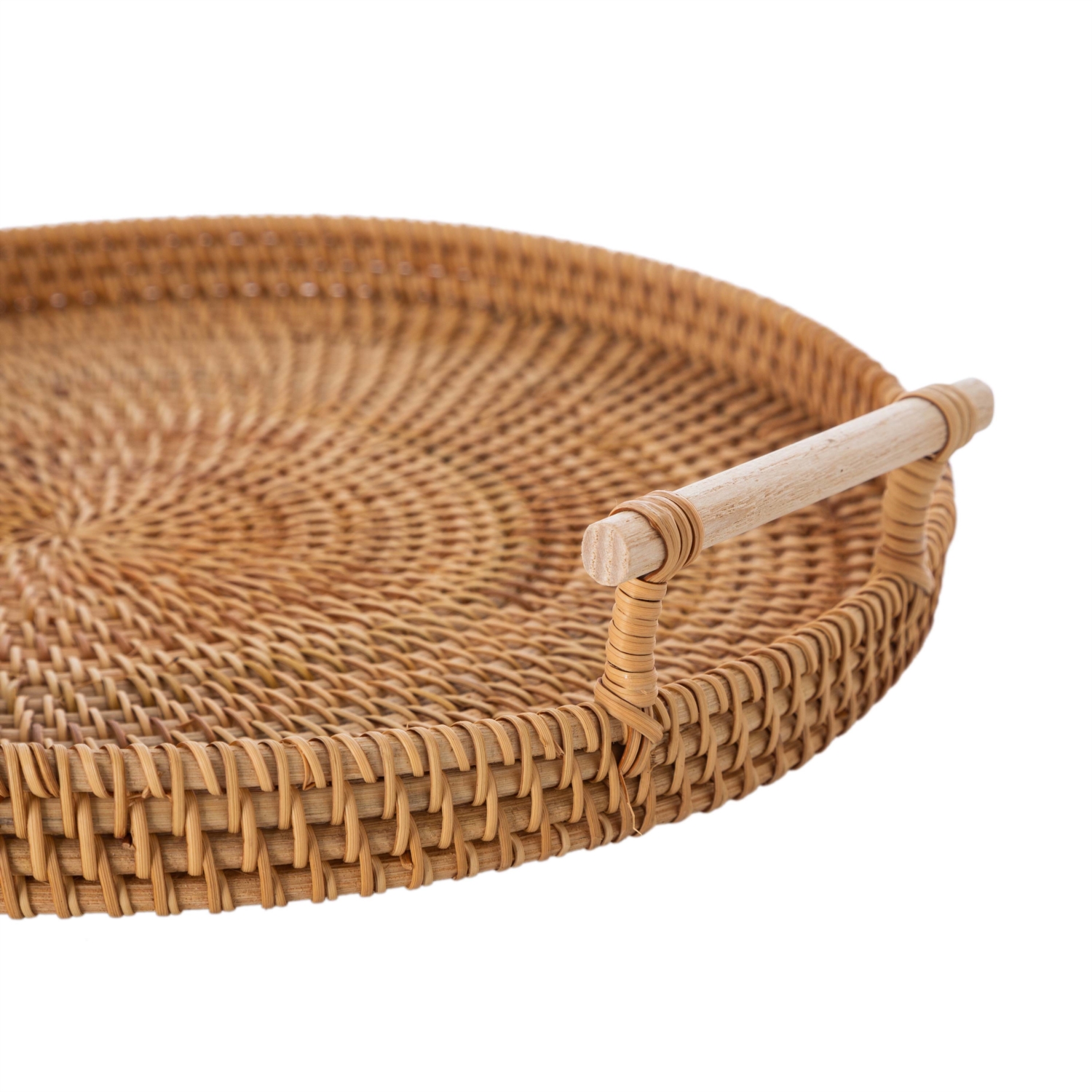RATTAN TEPSİ 35CM