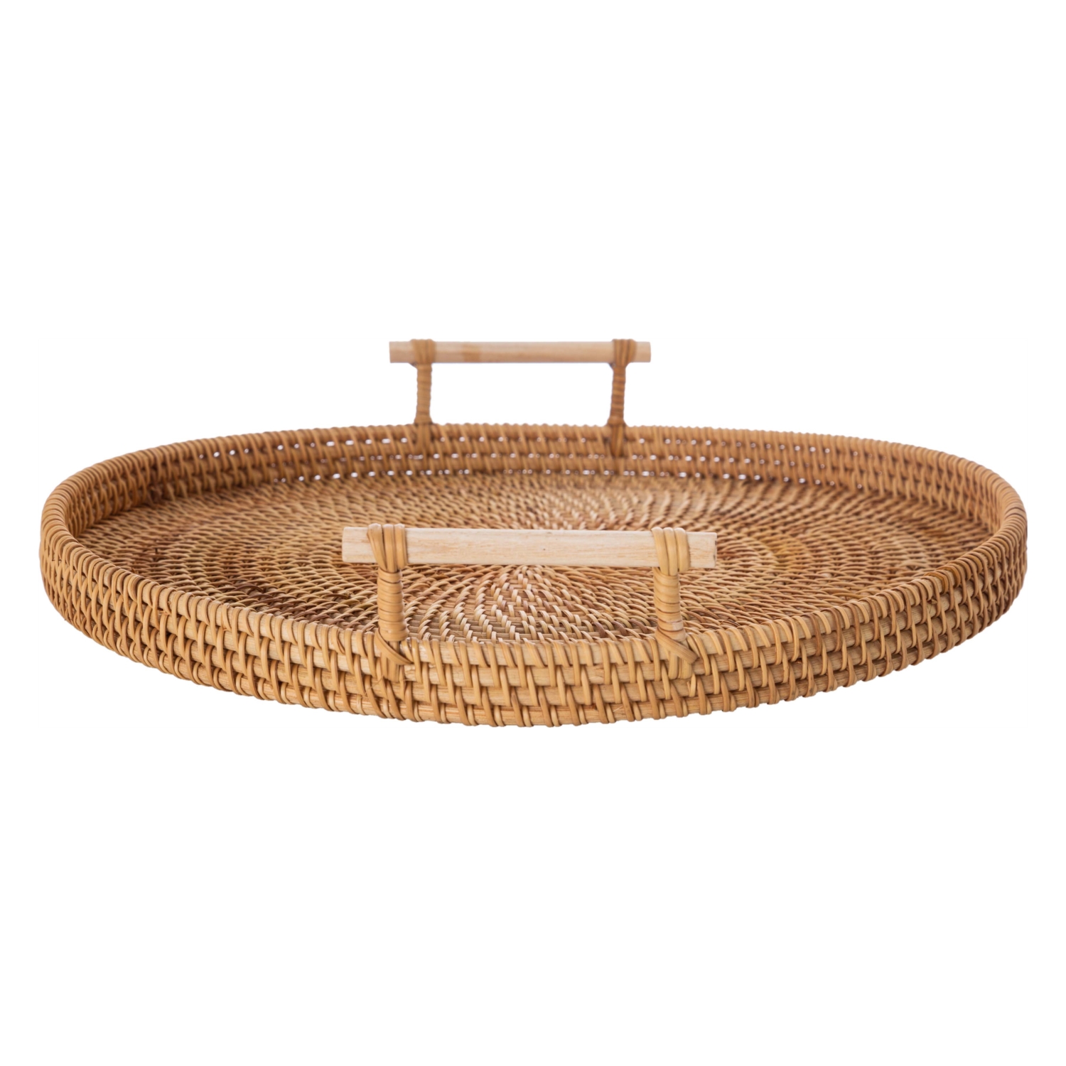 RATTAN TEPSİ 35CM