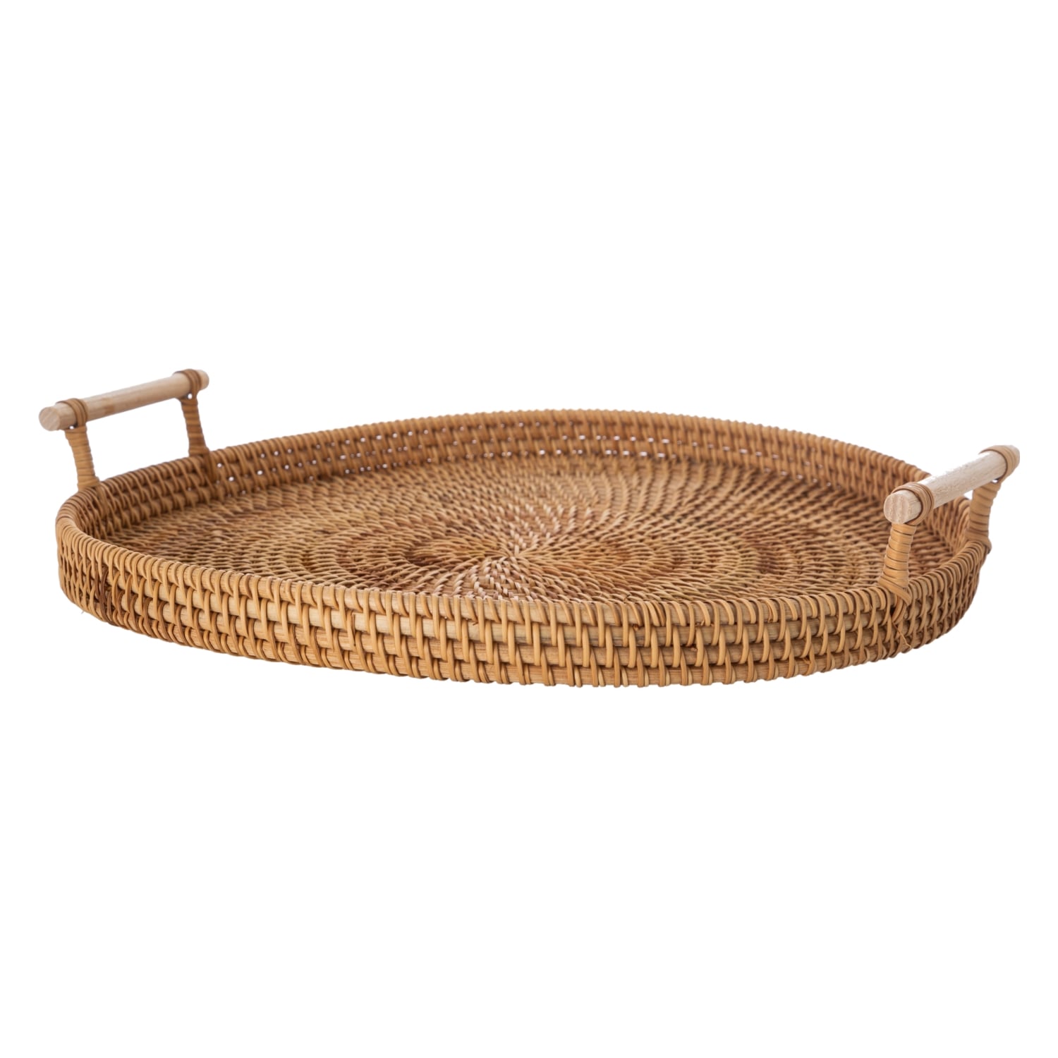 RATTAN TEPSİ 35CM
