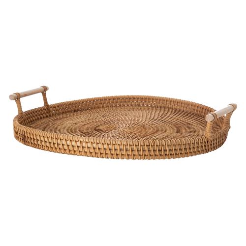  RATTAN TEPSİ 35CM