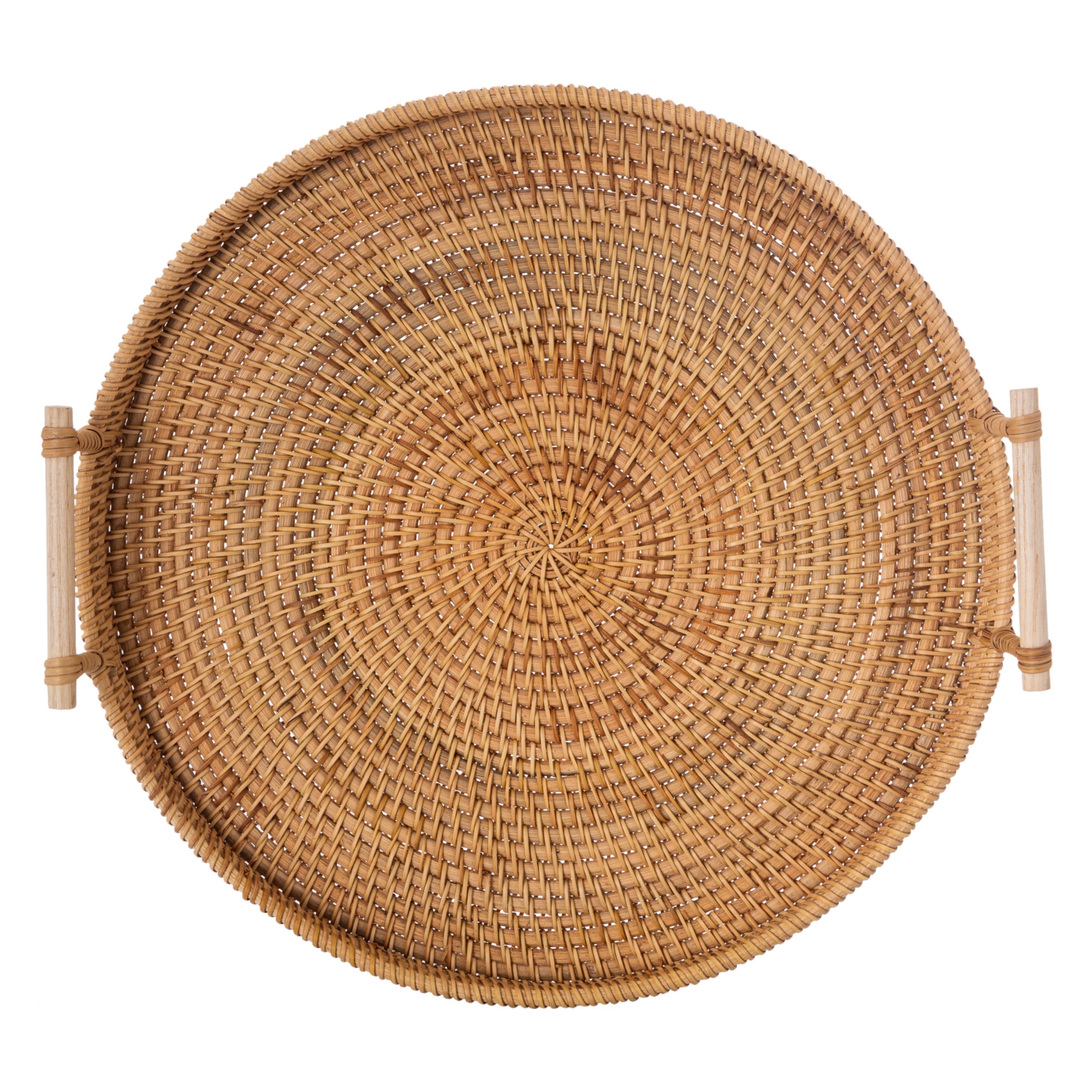 RATTAN TEPSİ 35CM