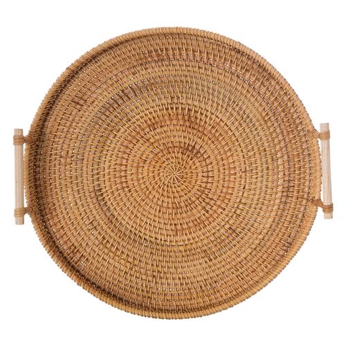  RATTAN TEPSİ 35CM
