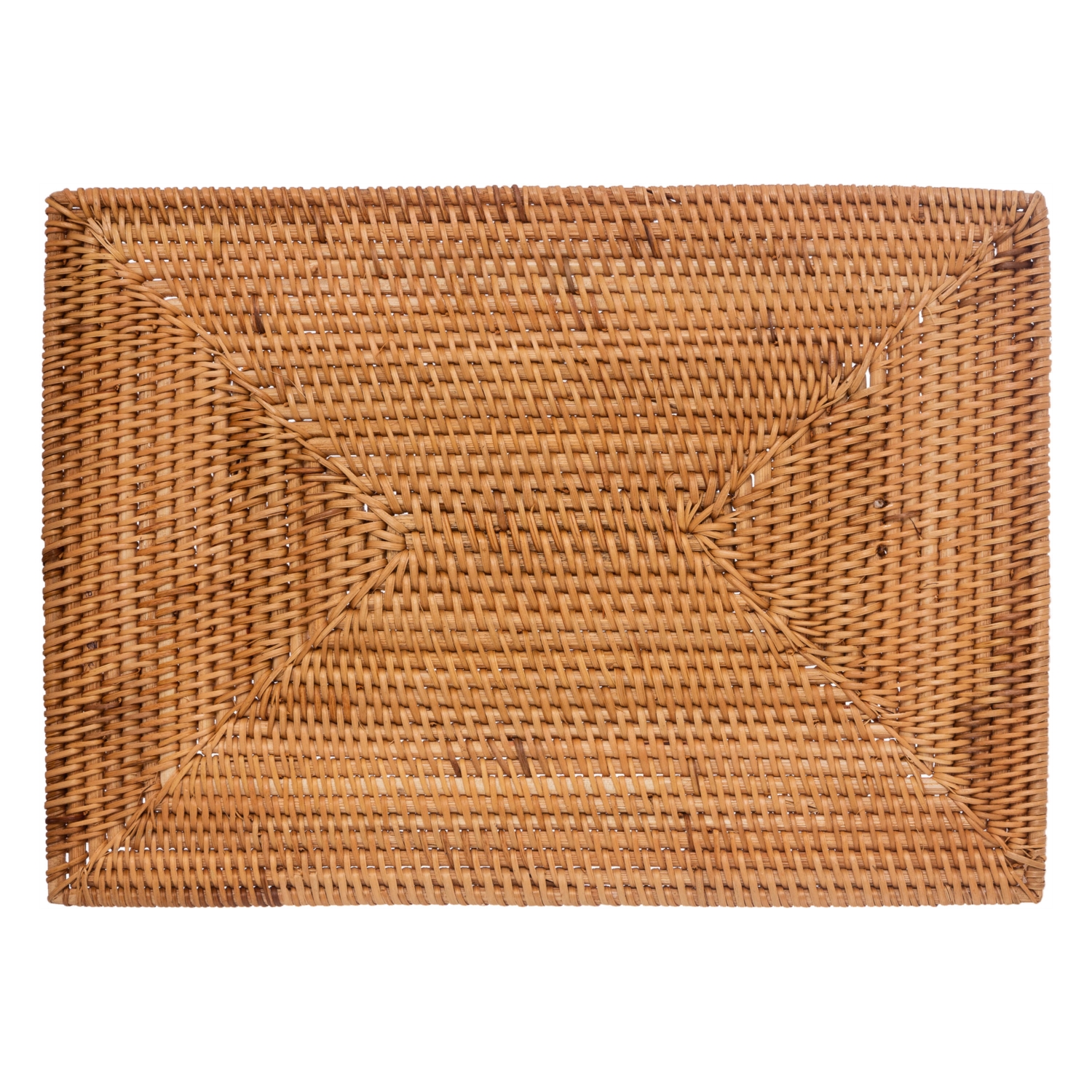 RATTAN DİKDÖRTGEN SUPLA 30X40 CM