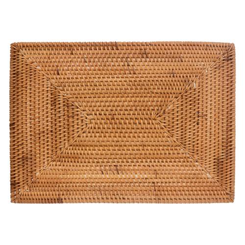  RATTAN DİKDÖRTGEN SUPLA 30X40 CM