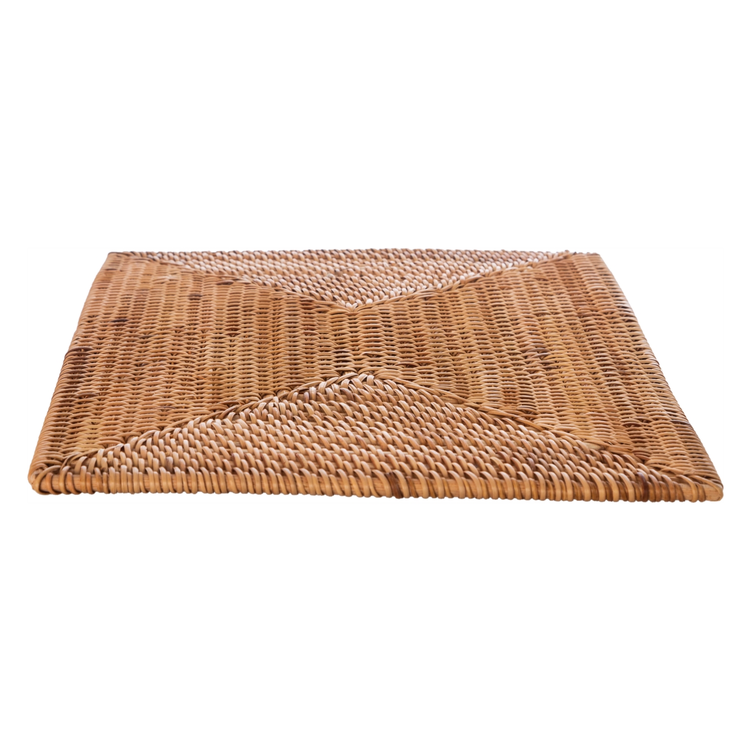 RATTAN DİKDÖRTGEN SUPLA 30X40 CM