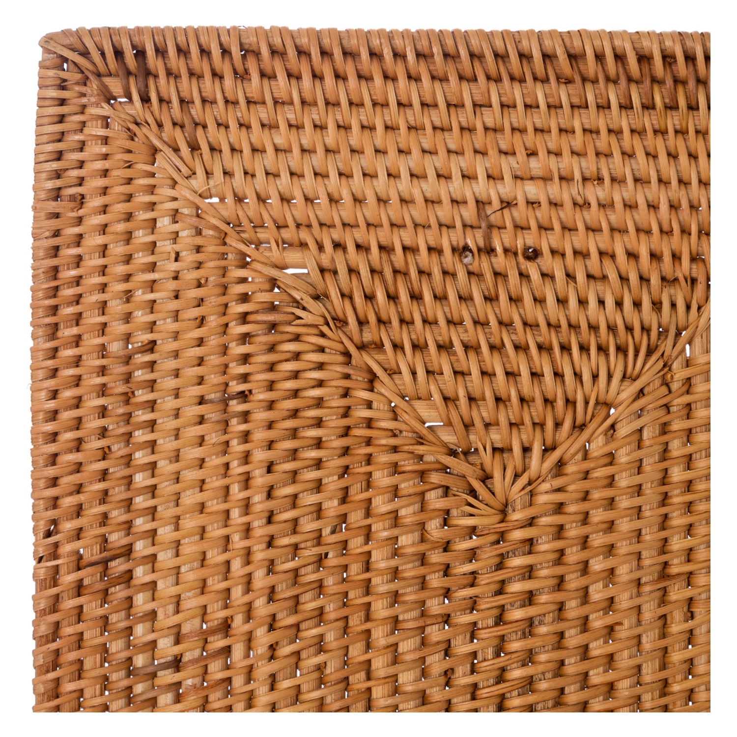 RATTAN DİKDÖRTGEN SUPLA 30X40 CM