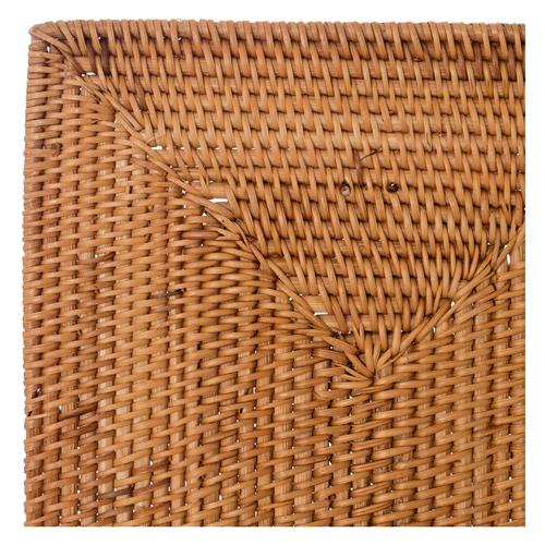  RATTAN DİKDÖRTGEN SUPLA 30X40 CM