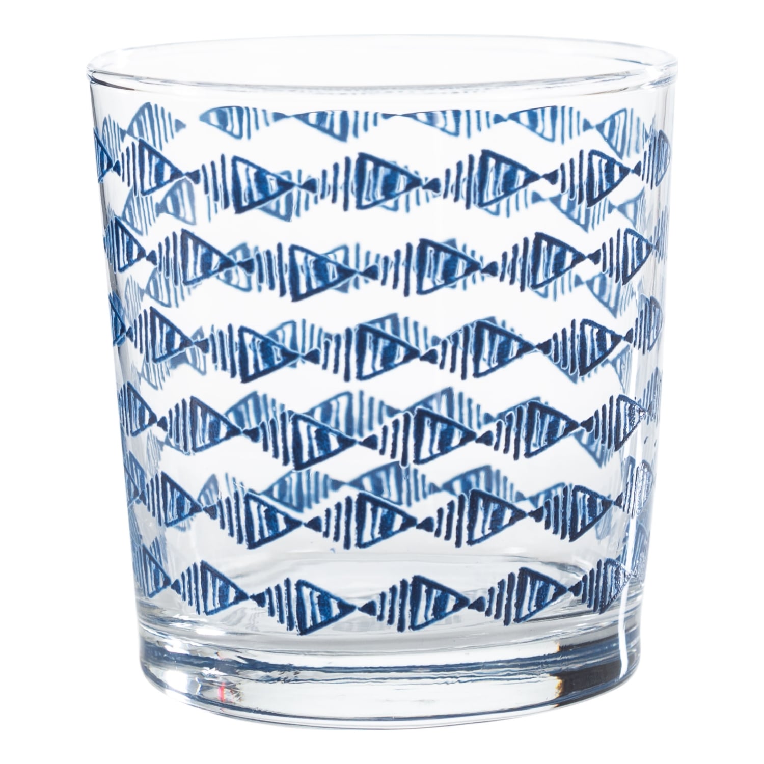 BLUE MIX BARDAK SETİ 4 LÜ 380 ML