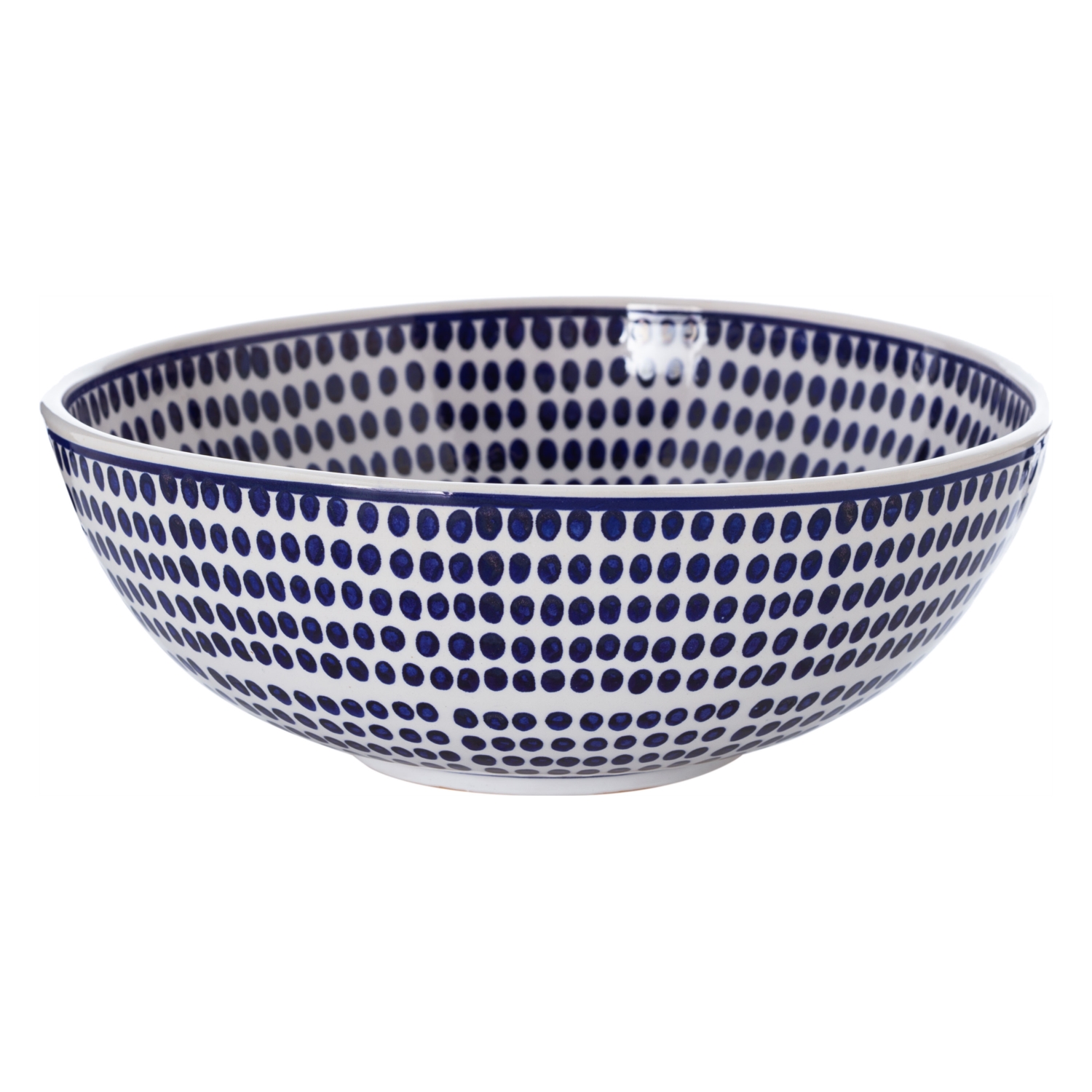 JOYCE SERAMİK DEKORATİF KASE 29X29X11CM