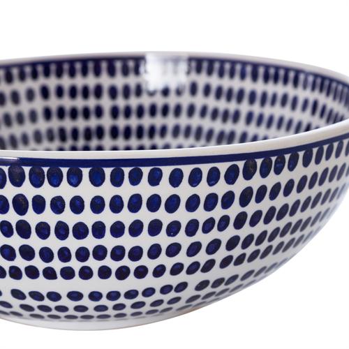  JOYCE SERAMİK DEKORATİF KASE 29X29X11CM