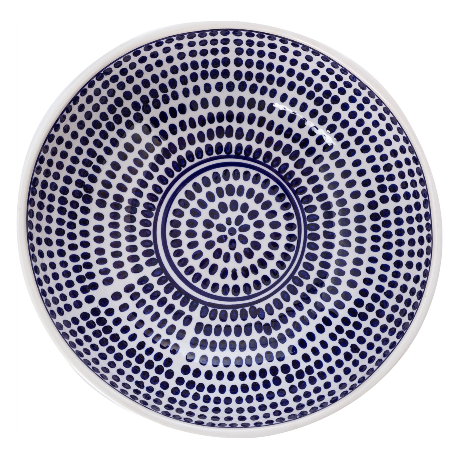 JOYCE SERAMİK DEKORATİF KASE 29X29X11CM