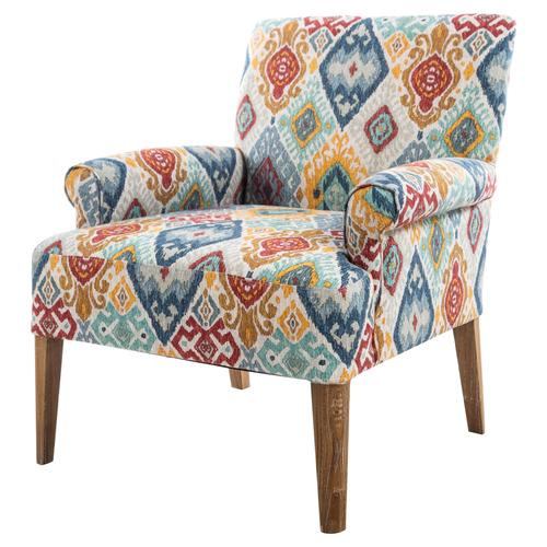  BOHO ETNİK DESENLİ BERJER