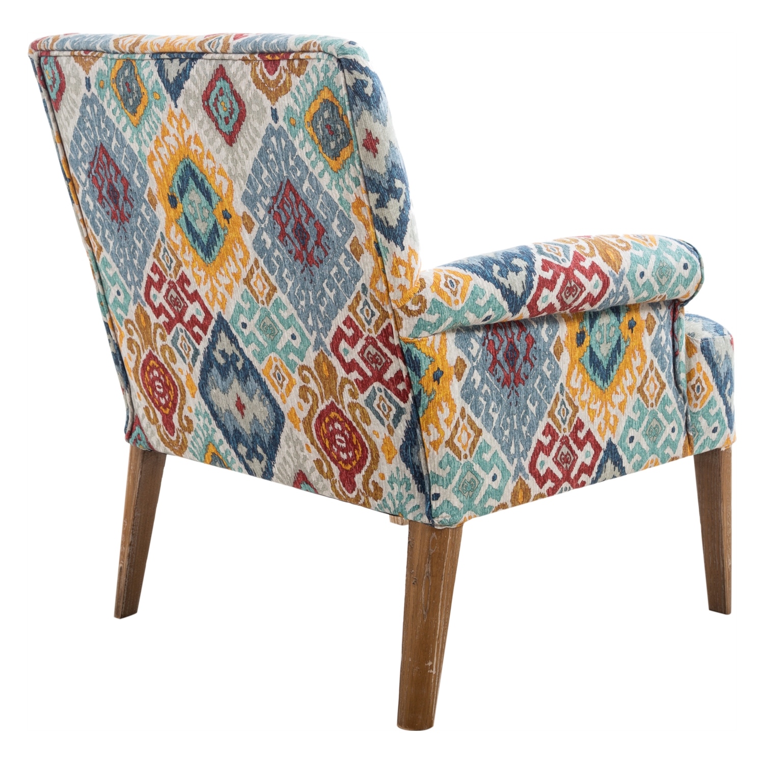 BOHO ETNİK DESENLİ BERJER