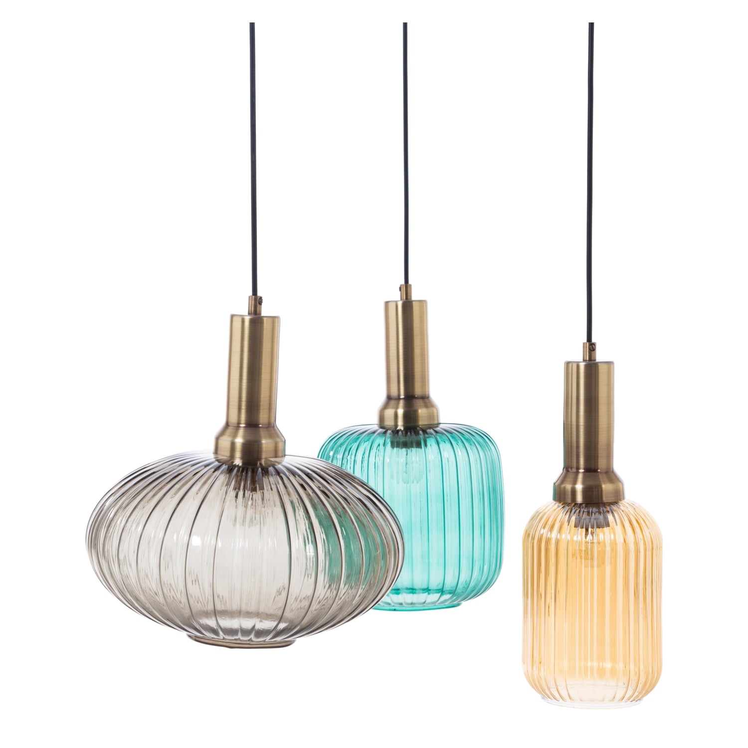 SOHO 3'LÜ CAM SARKIT