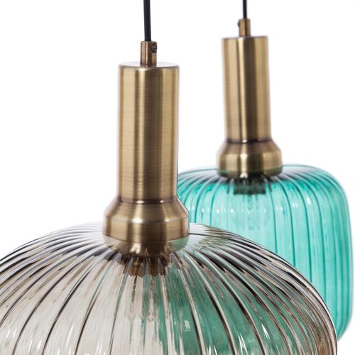  SOHO 3'LÜ CAM SARKIT