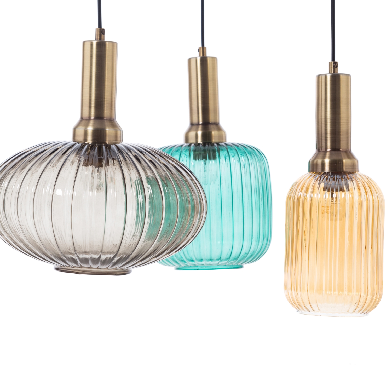 SOHO 3'LÜ CAM SARKIT