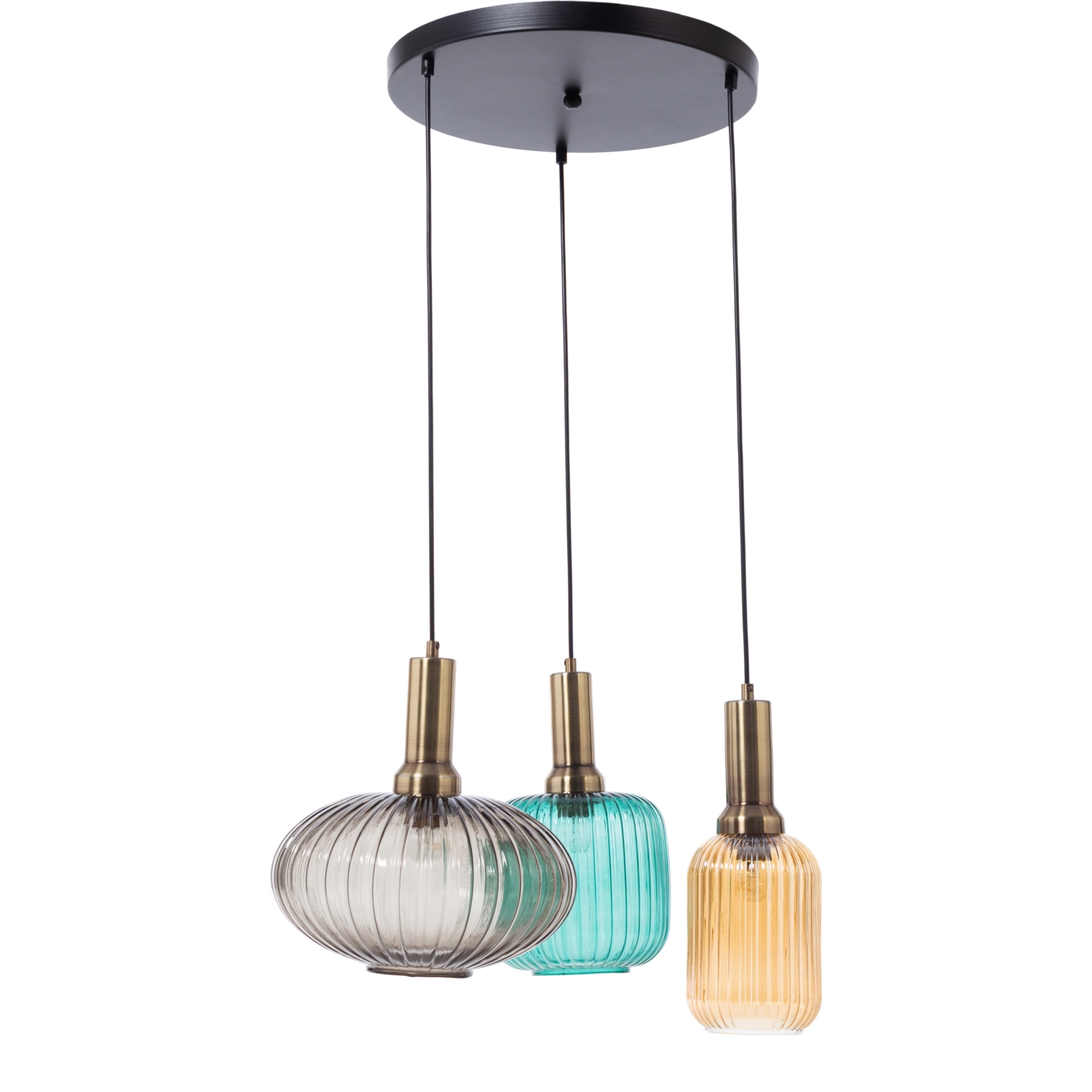 SOHO 3'LÜ CAM SARKIT