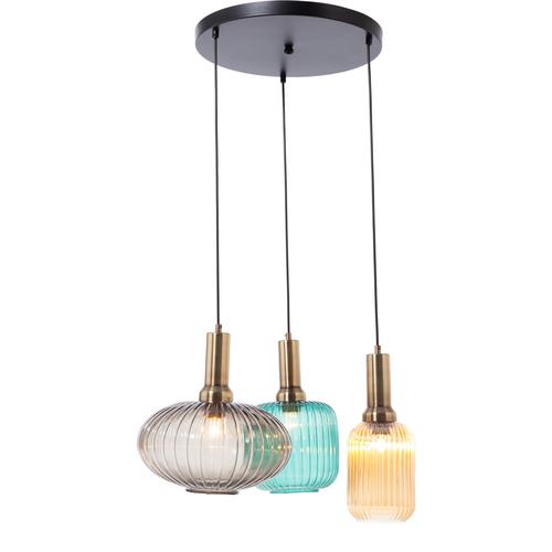  SOHO 3'LÜ CAM SARKIT