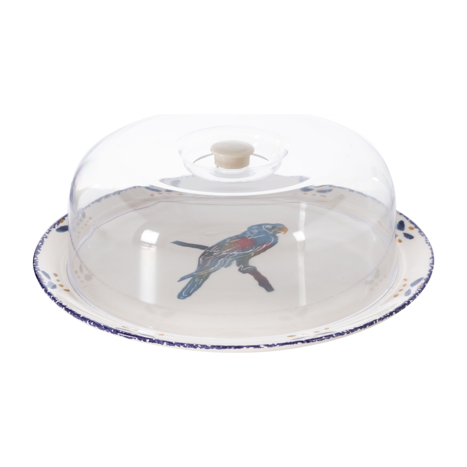 PARROT KAPAKLI KEK FANUSU