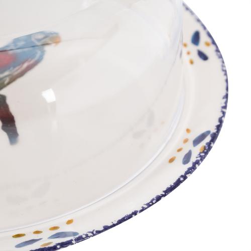  PARROT KAPAKLI KEK FANUSU