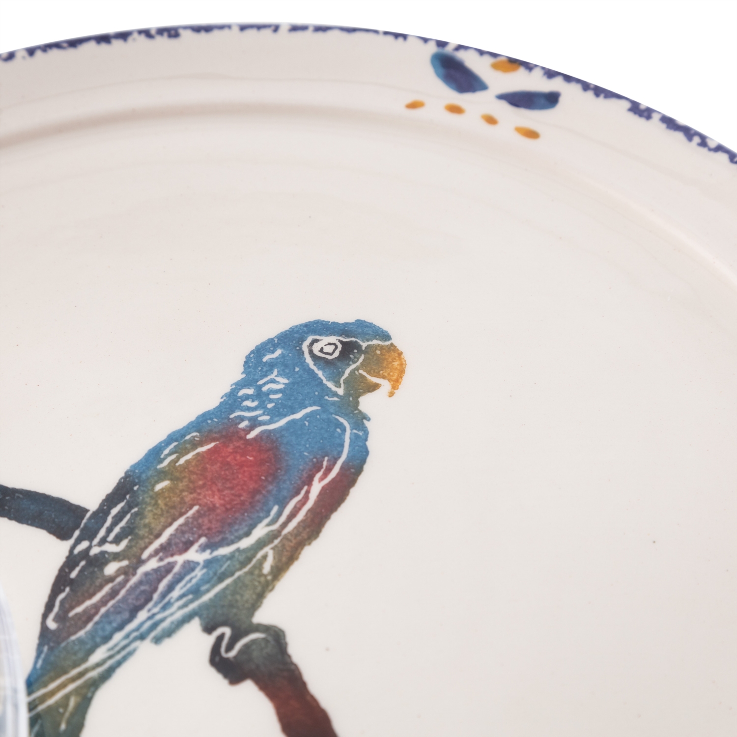 PARROT KAPAKLI KEK FANUSU