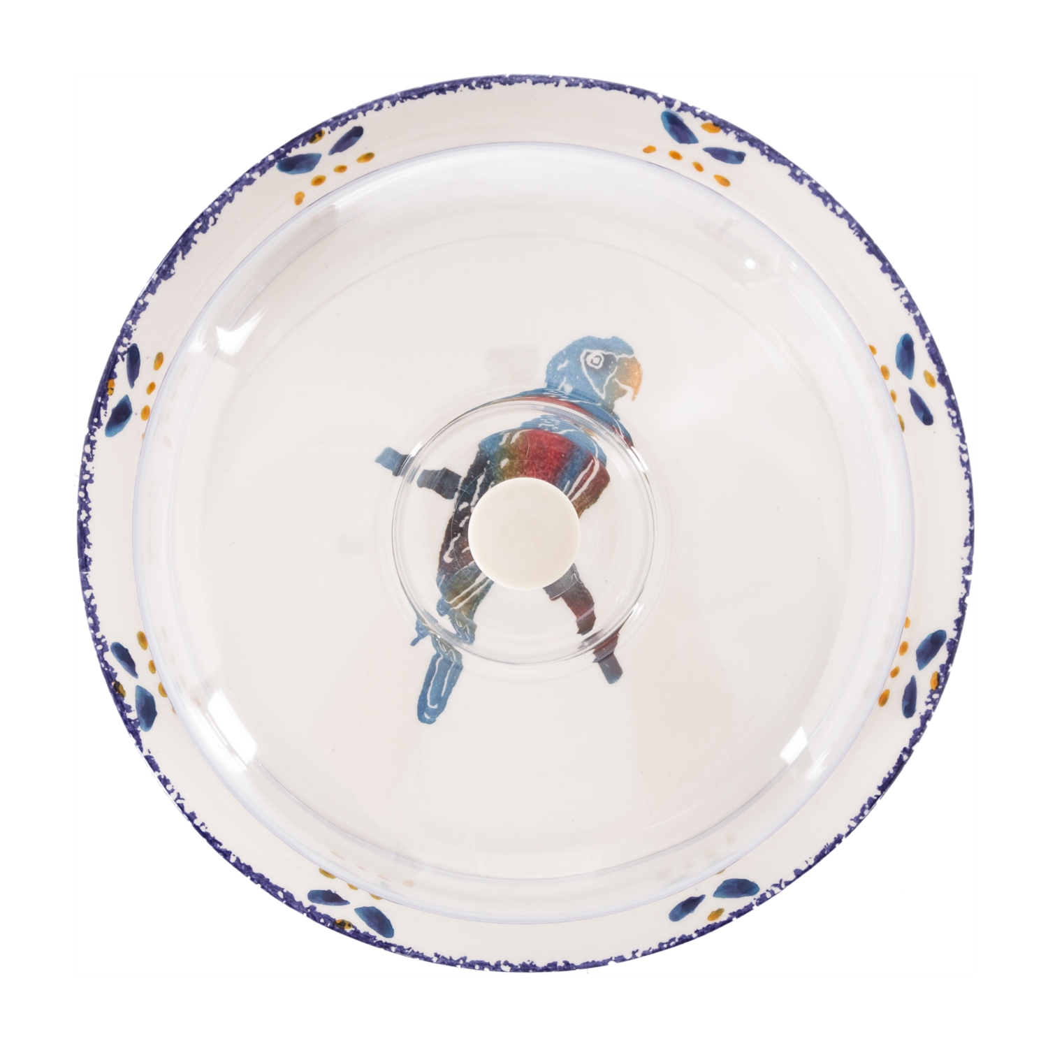 PARROT KAPAKLI KEK FANUSU