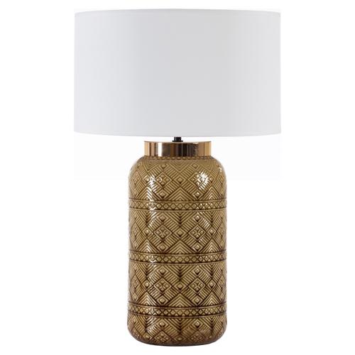  MILAN KAHVERENGİ ABAJUR