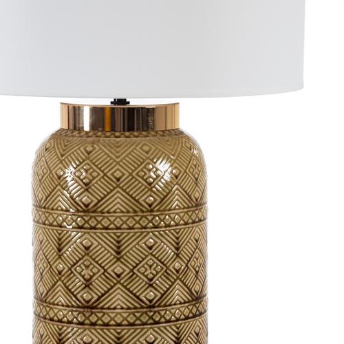  MILAN KAHVERENGİ ABAJUR