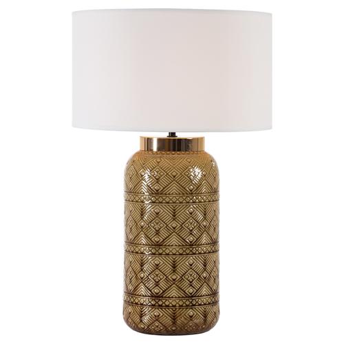  MILAN KAHVERENGİ ABAJUR