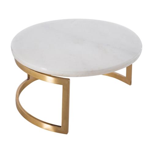  MARMO YUVARLAK SUNUM 20 CM