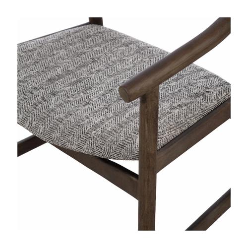  BROWN MASİF AHŞAP SANDALYE NATUREL