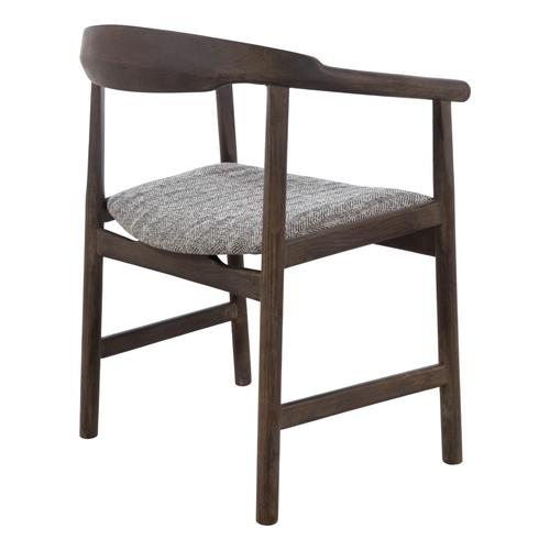  BROWN MASİF AHŞAP SANDALYE NATUREL