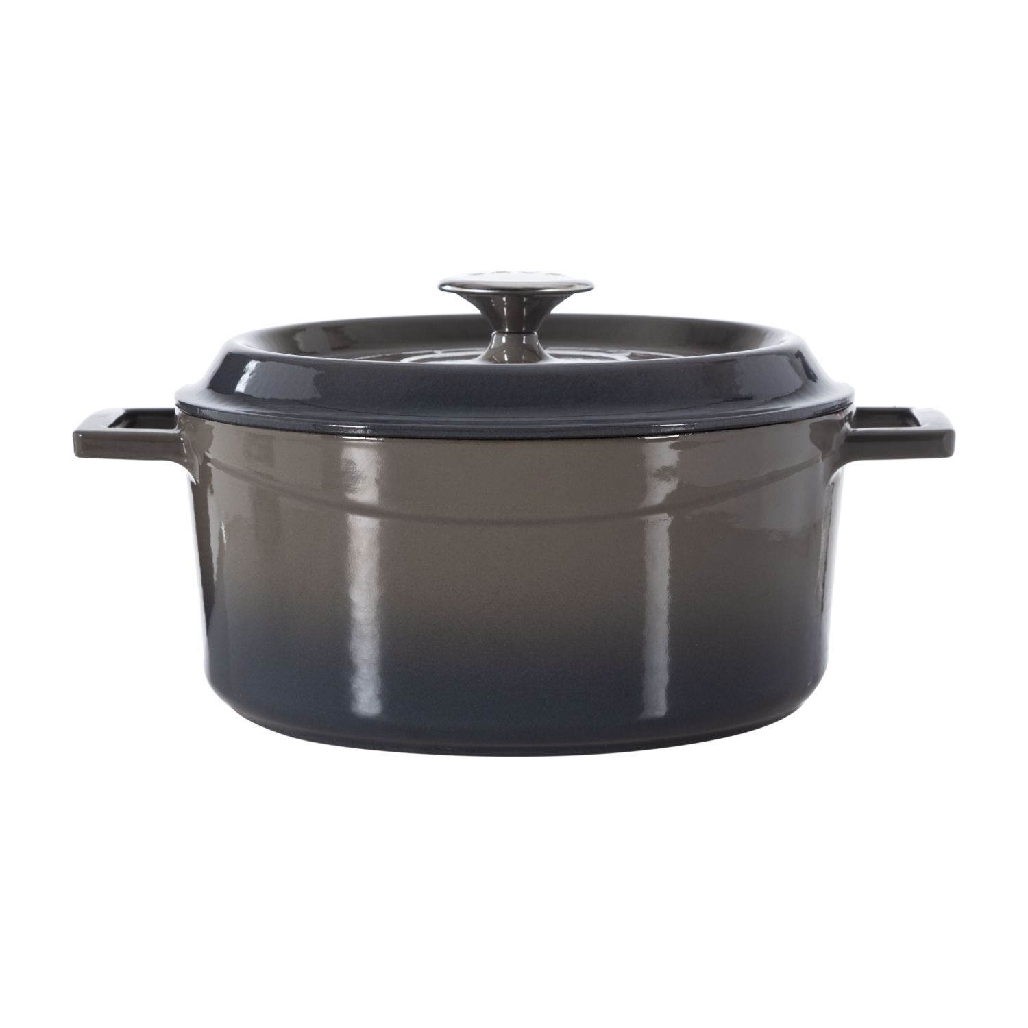 LAVA DERİN TENCERE GRİ 24 CM