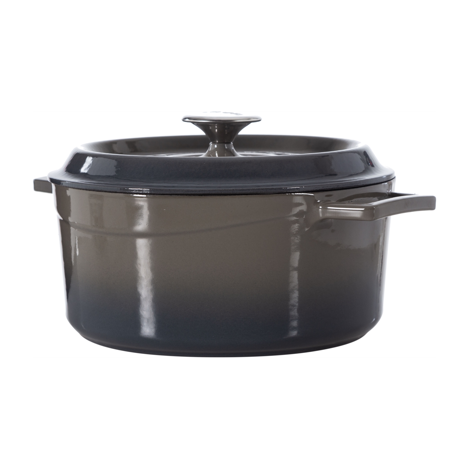 LAVA DERİN TENCERE GRİ 24 CM