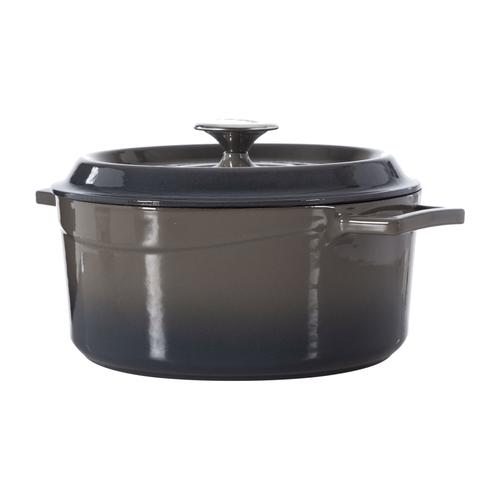  LAVA DERİN TENCERE GRİ 24 CM