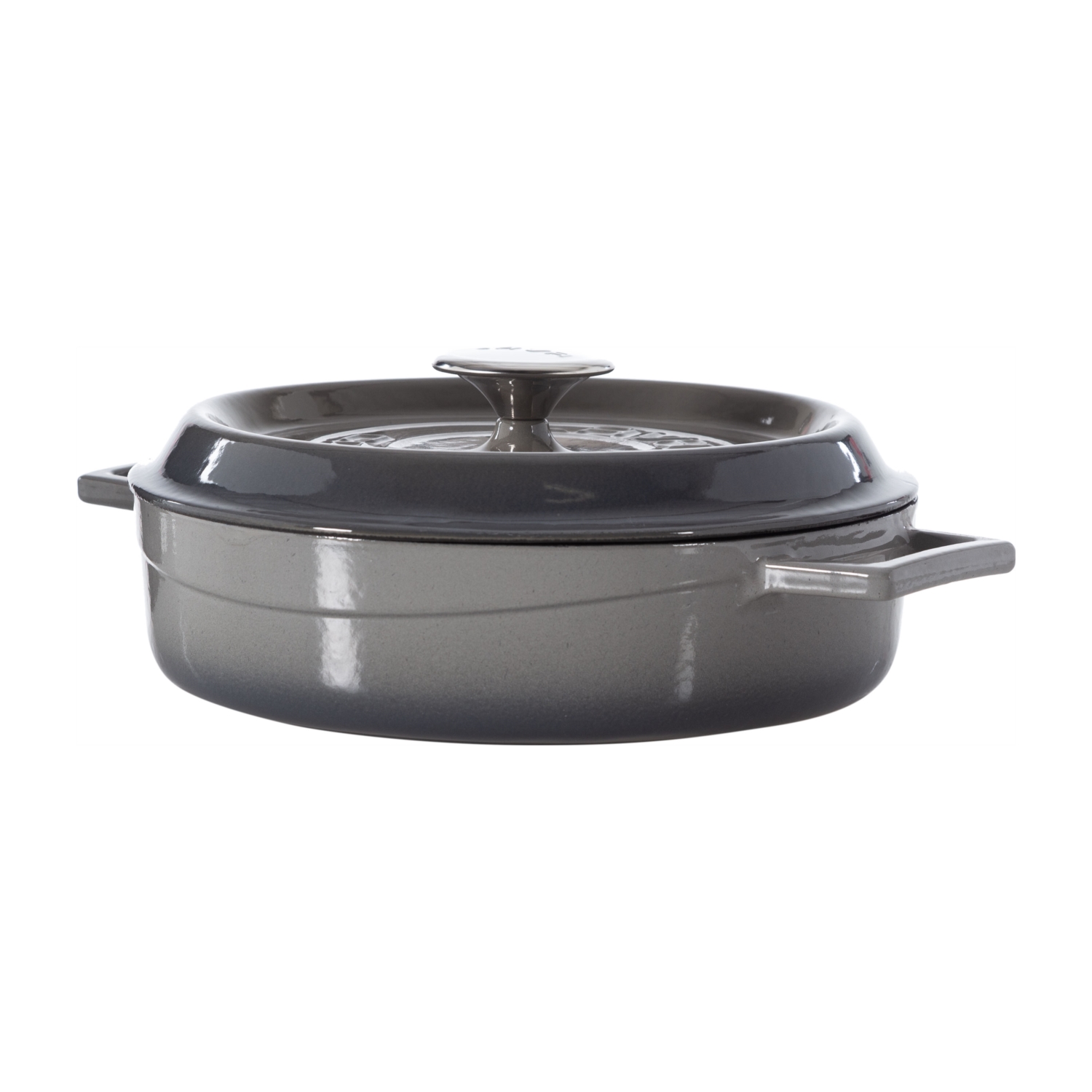 LAVA YAYVAN TENCERE GRİ 24 CM