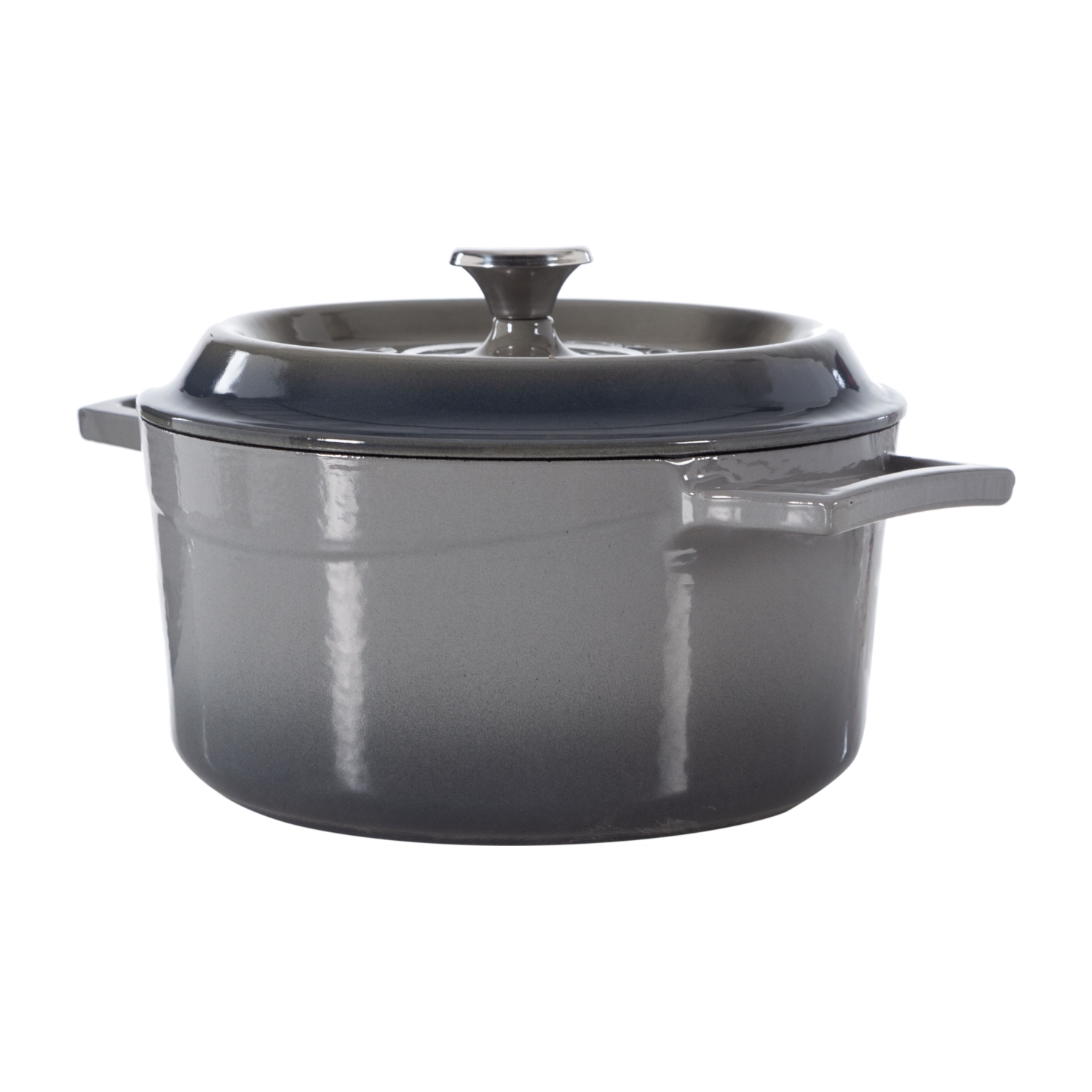 LAVA DERİN TENCERE GRİ 20 CM