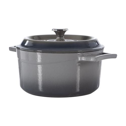  LAVA DERİN TENCERE GRİ 20 CM