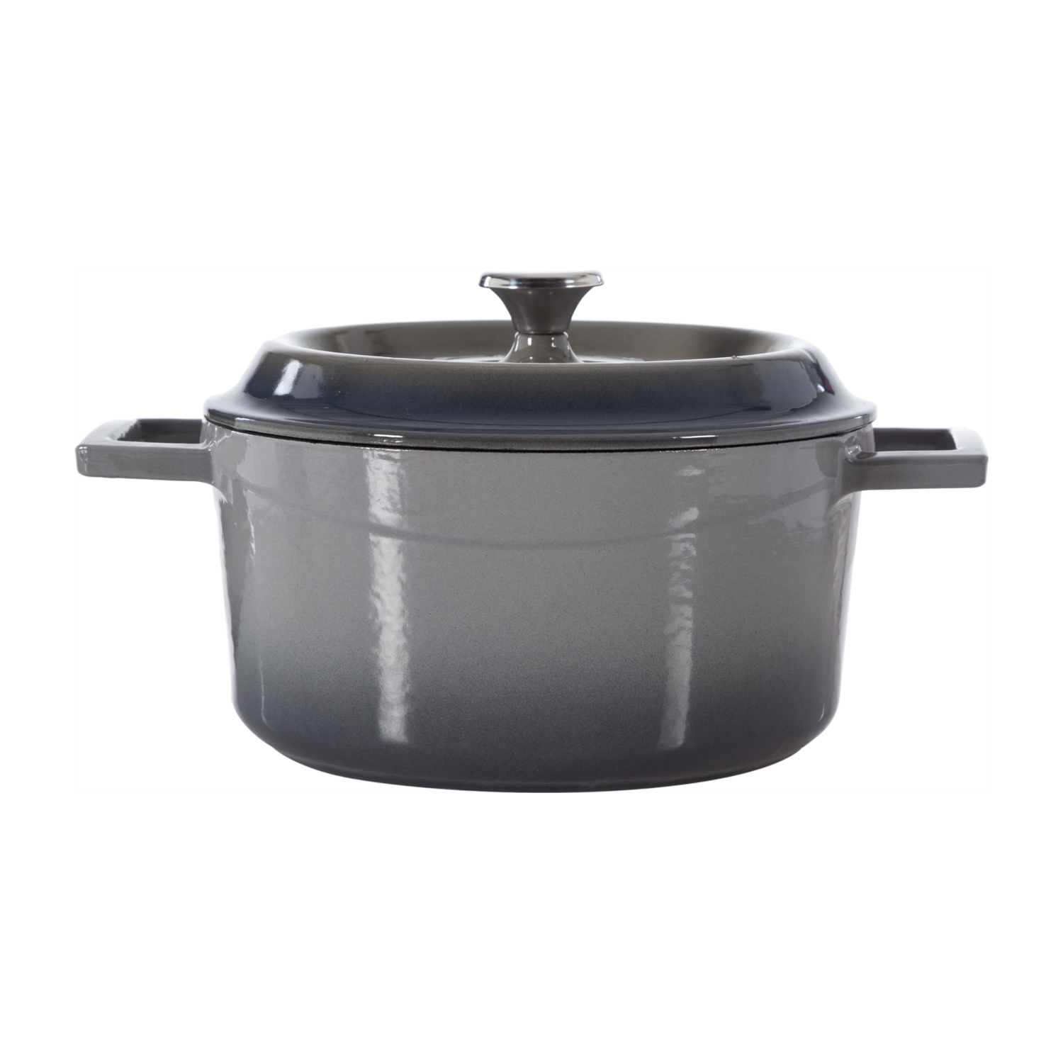 LAVA DERİN TENCERE GRİ 20 CM