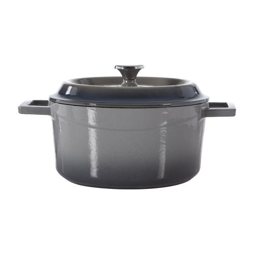  LAVA DERİN TENCERE GRİ 20 CM