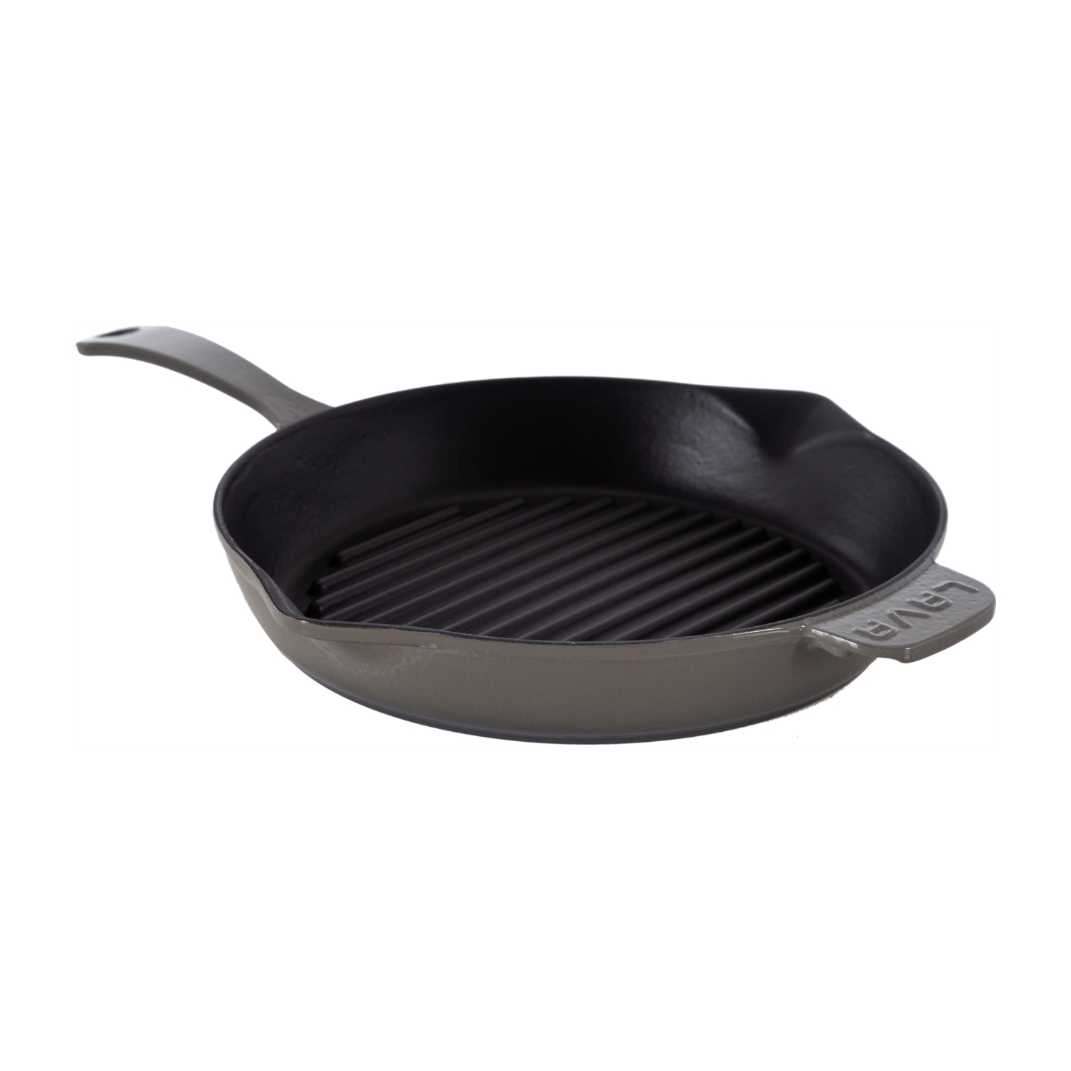 LAVA IZGARA TAVA GRİ 28 CM