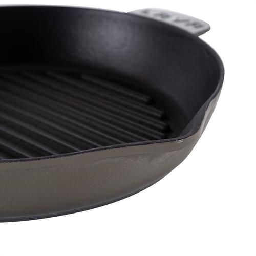  LAVA IZGARA TAVA GRİ 28 CM